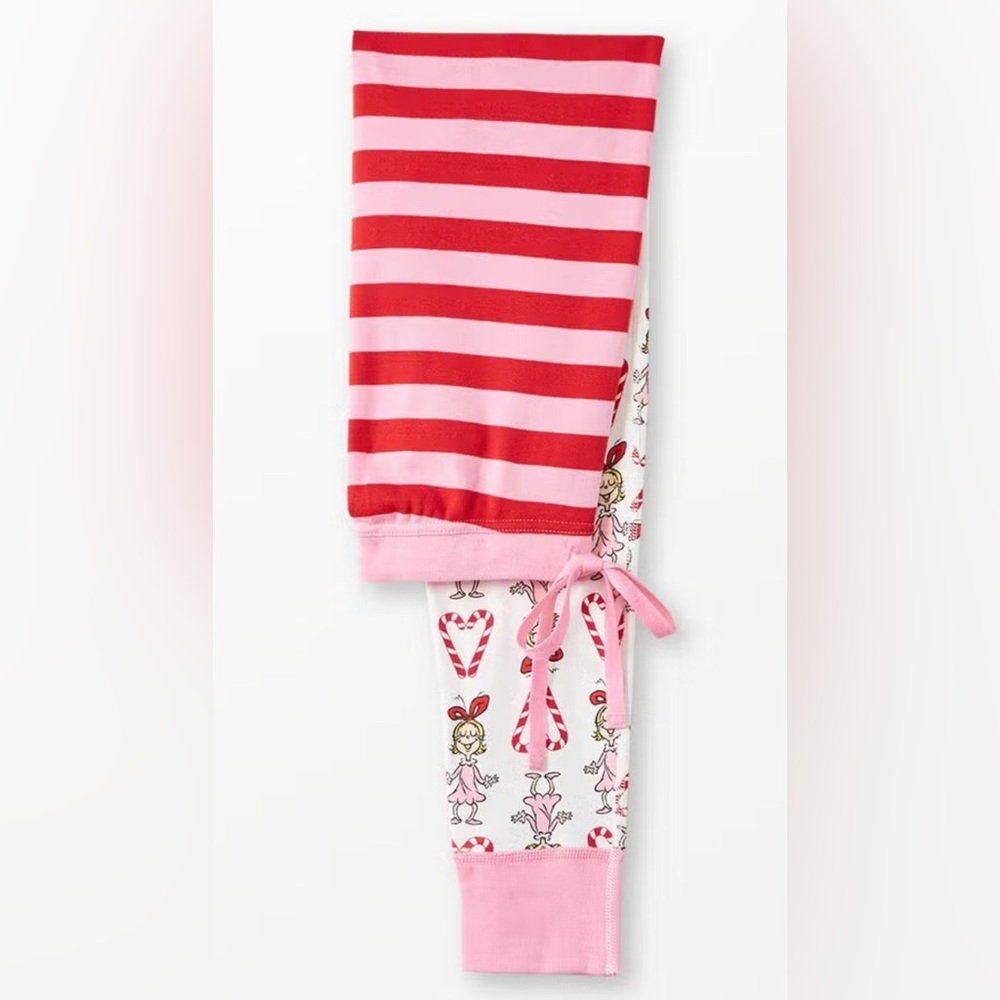 Women's Dr. Seuss Grinch Pajama Pants